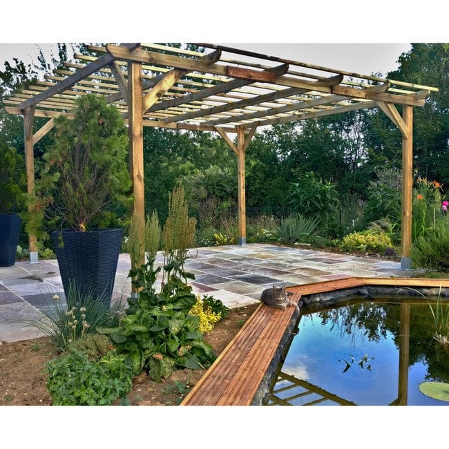 pergola