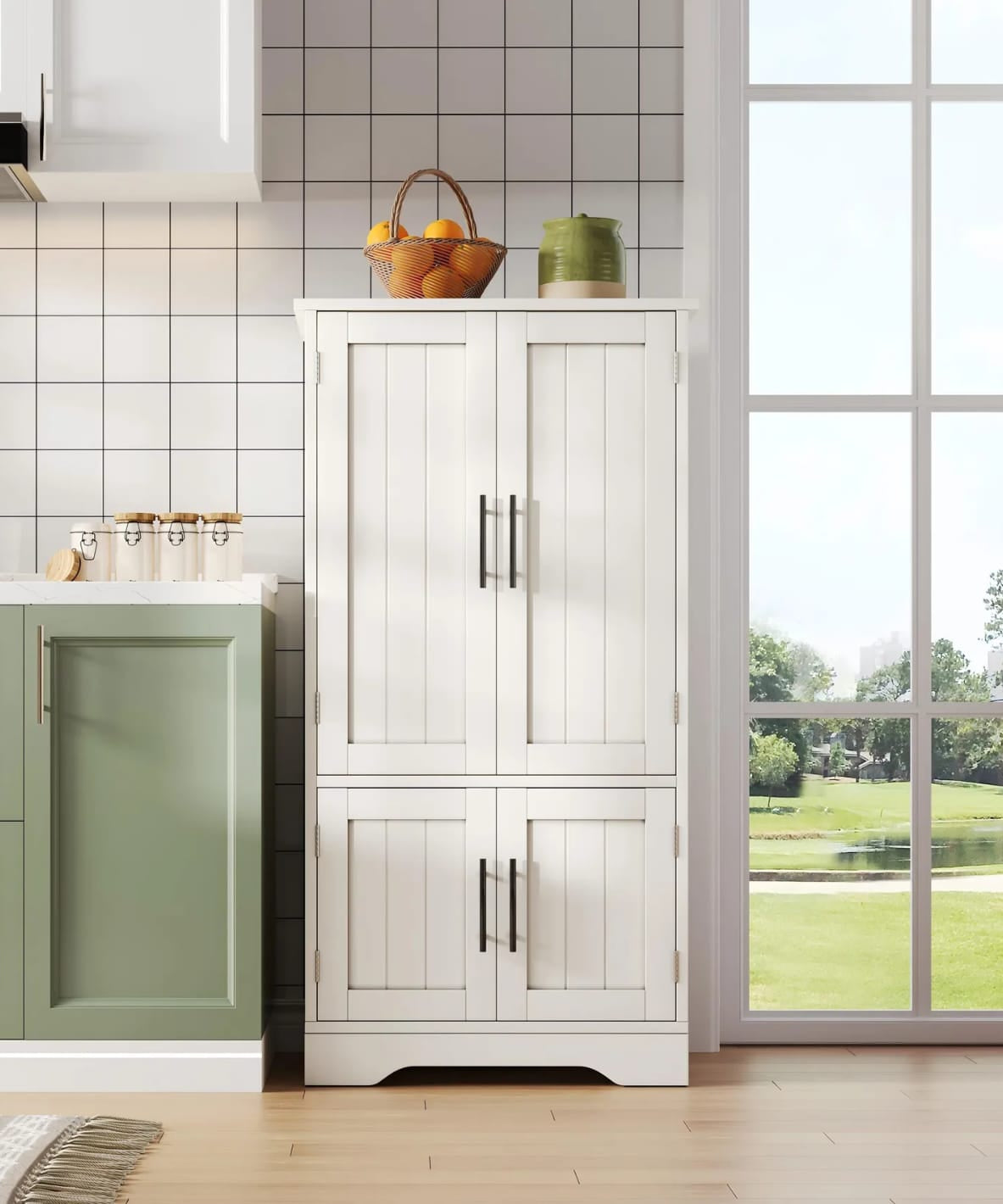 Kitchen side unit
