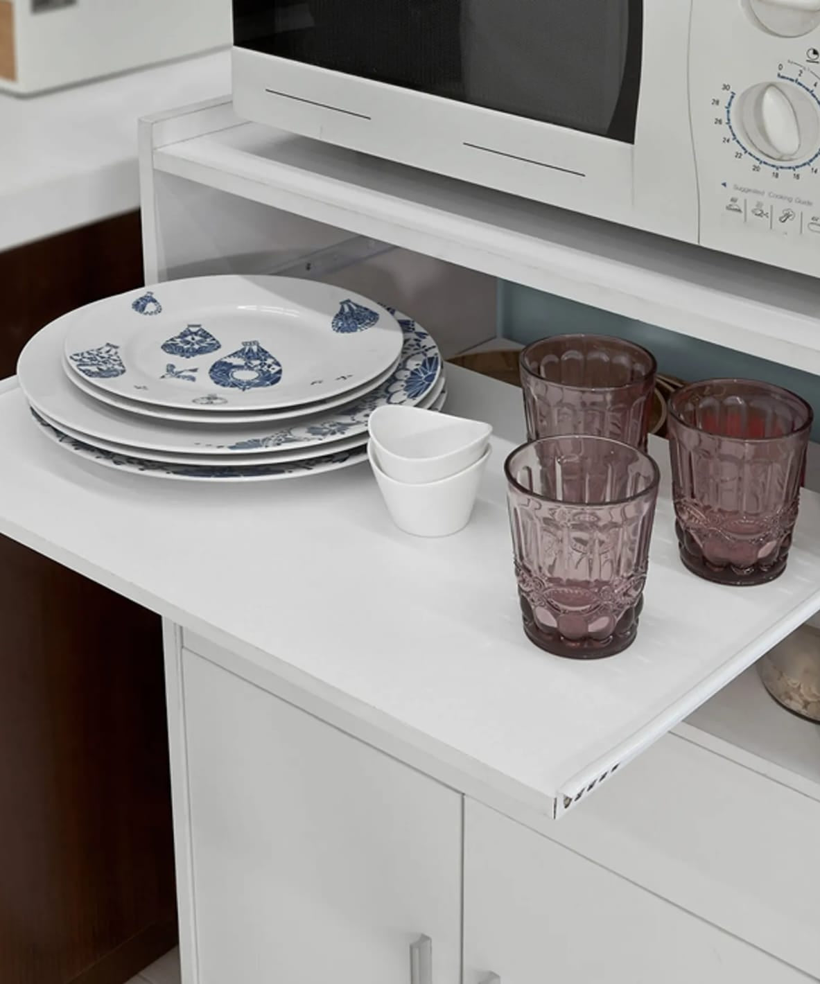 Kitchen side unit