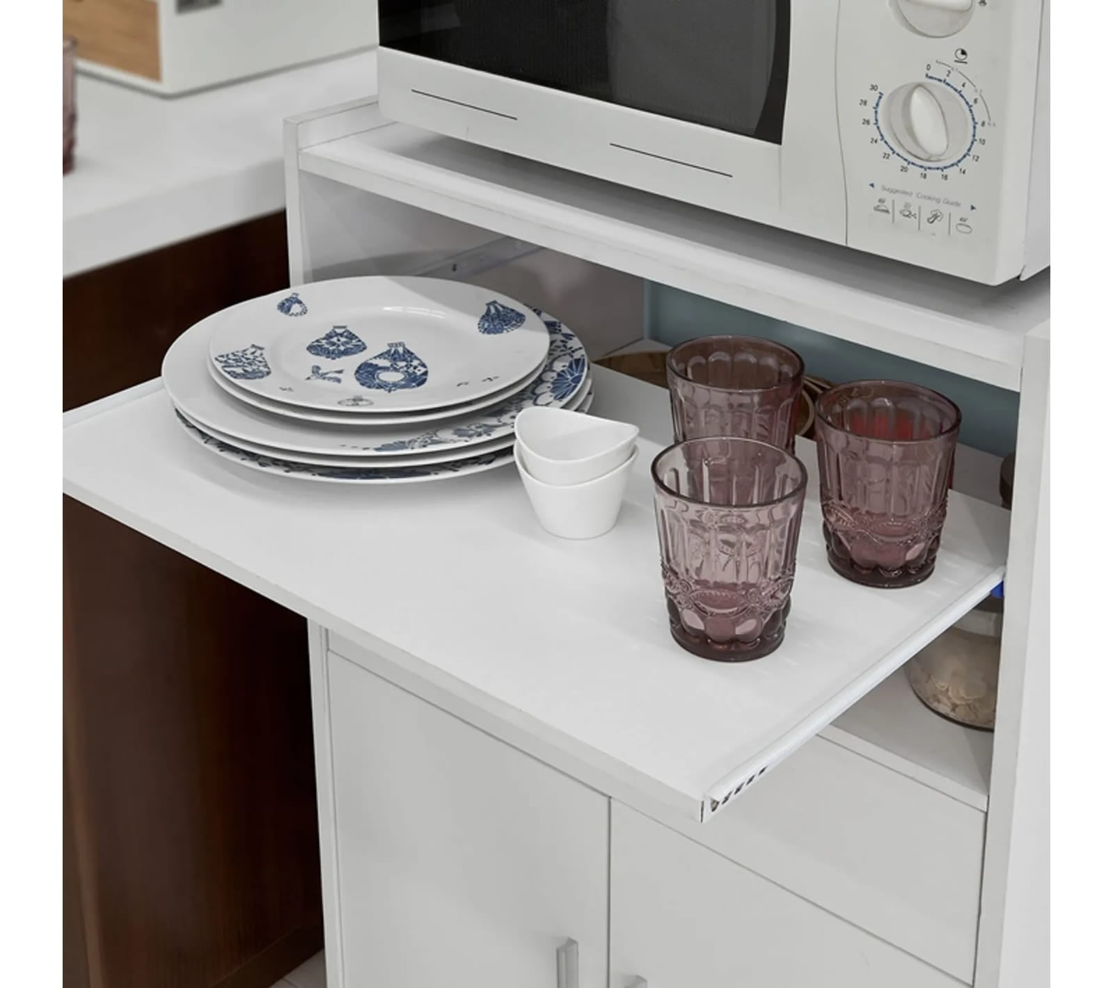 Kitchen side unit