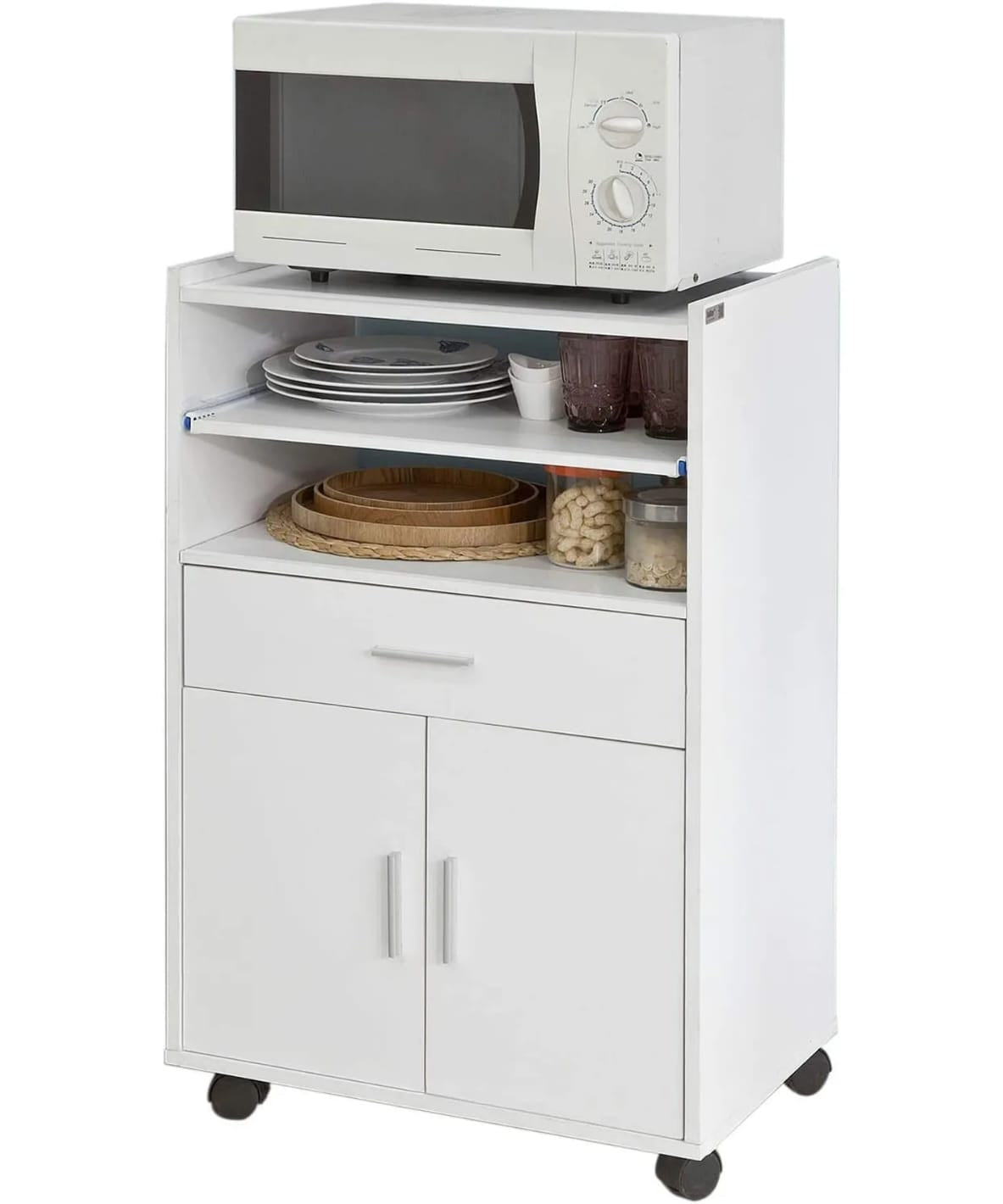 Kitchen side unit