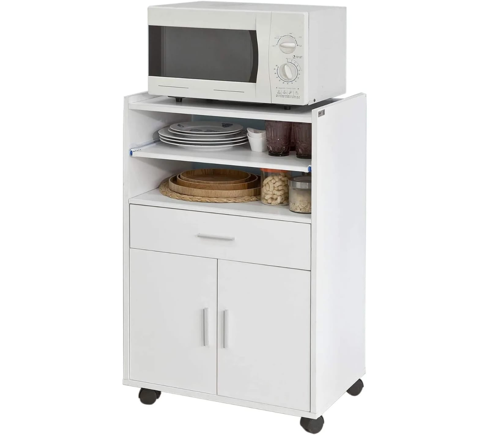 Kitchen side unit