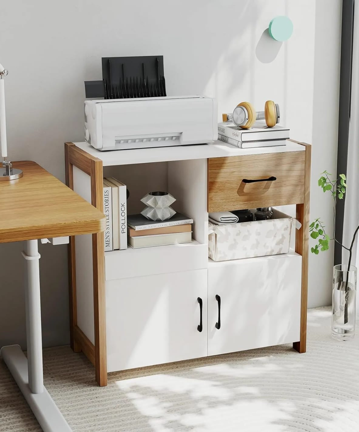 Kitchen side unit