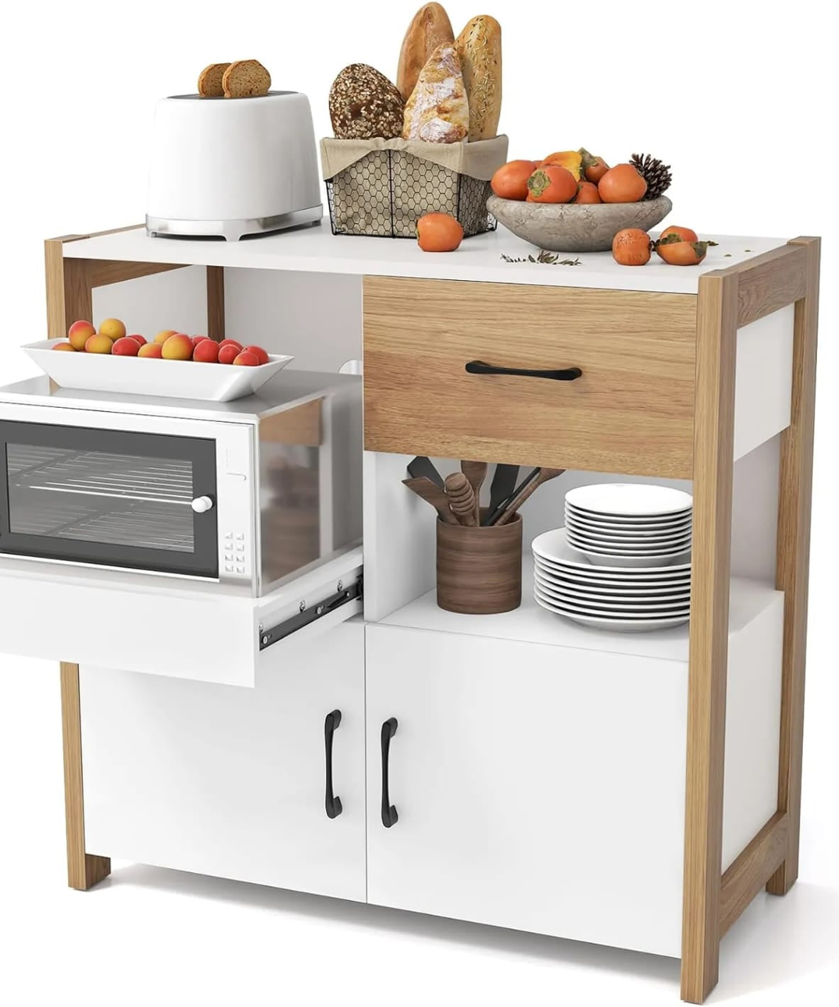 Kitchen side unit