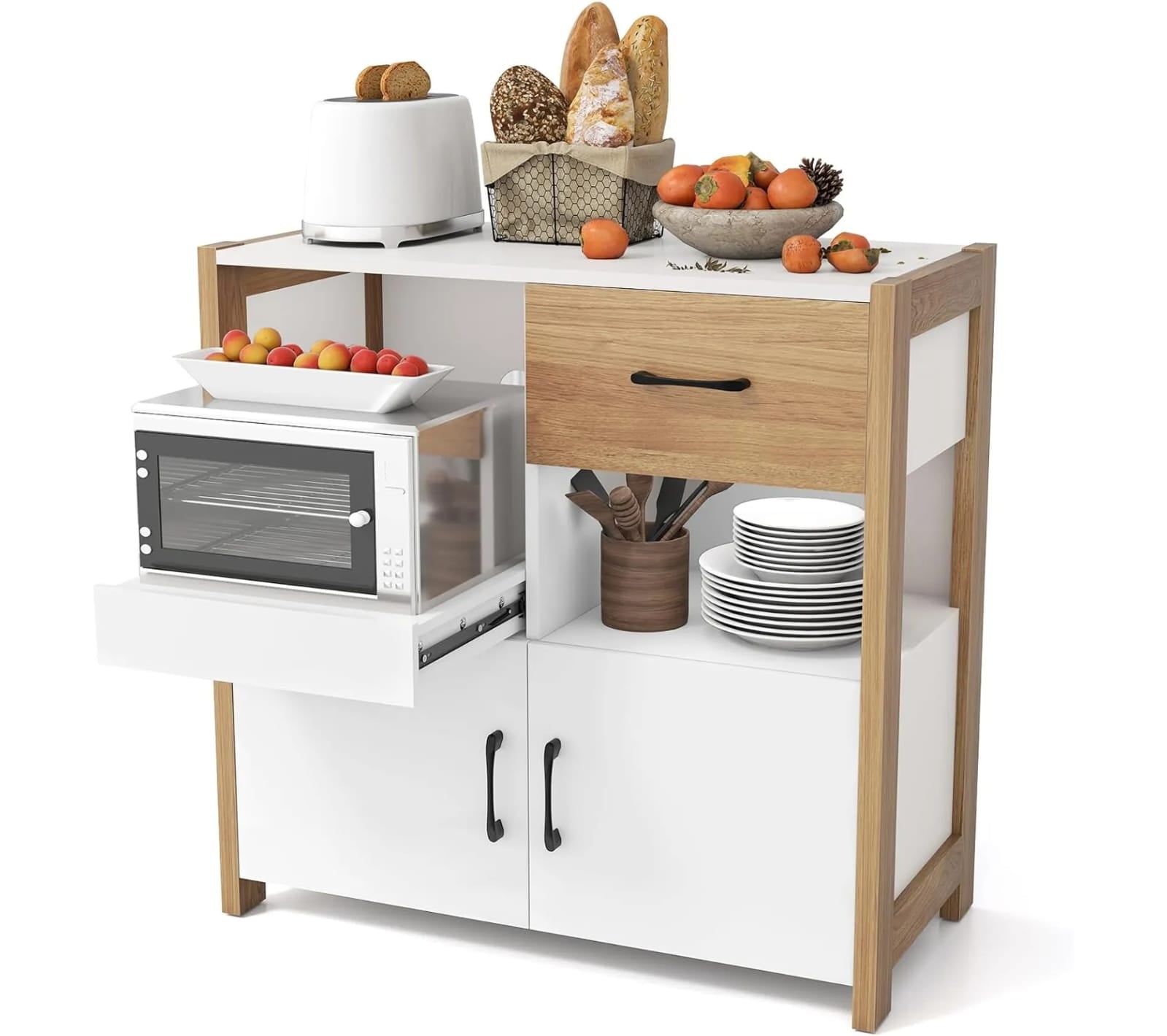 Kitchen side unit