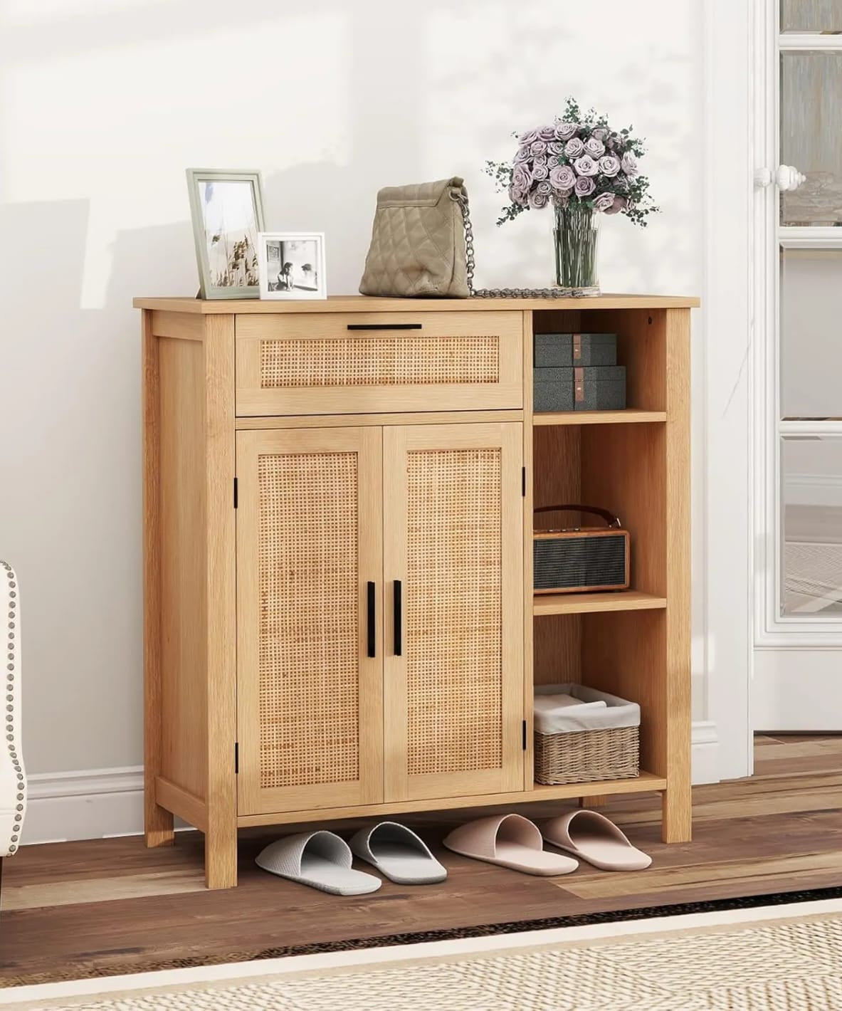 Kitchen side unit