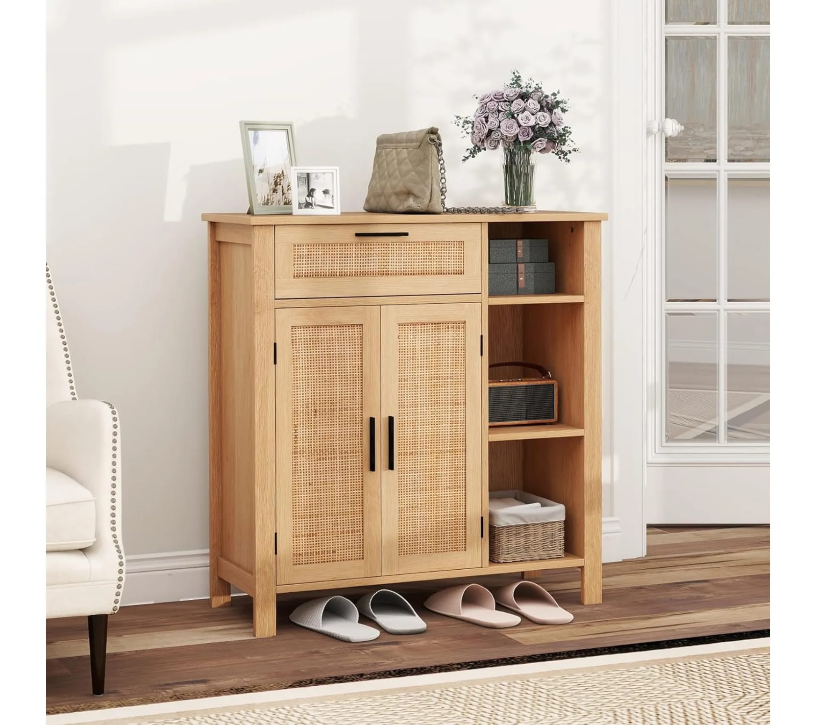 Kitchen side unit