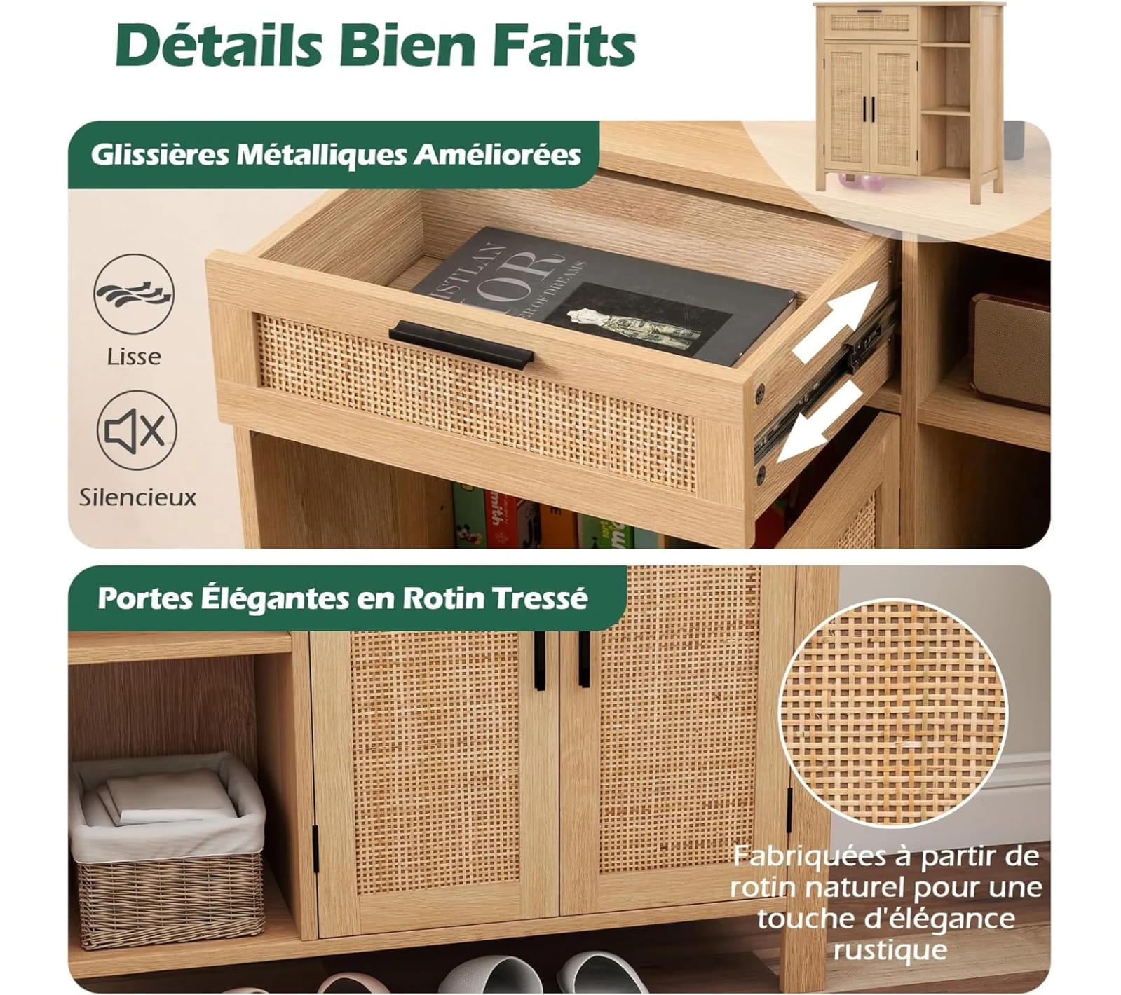 Kitchen side unit