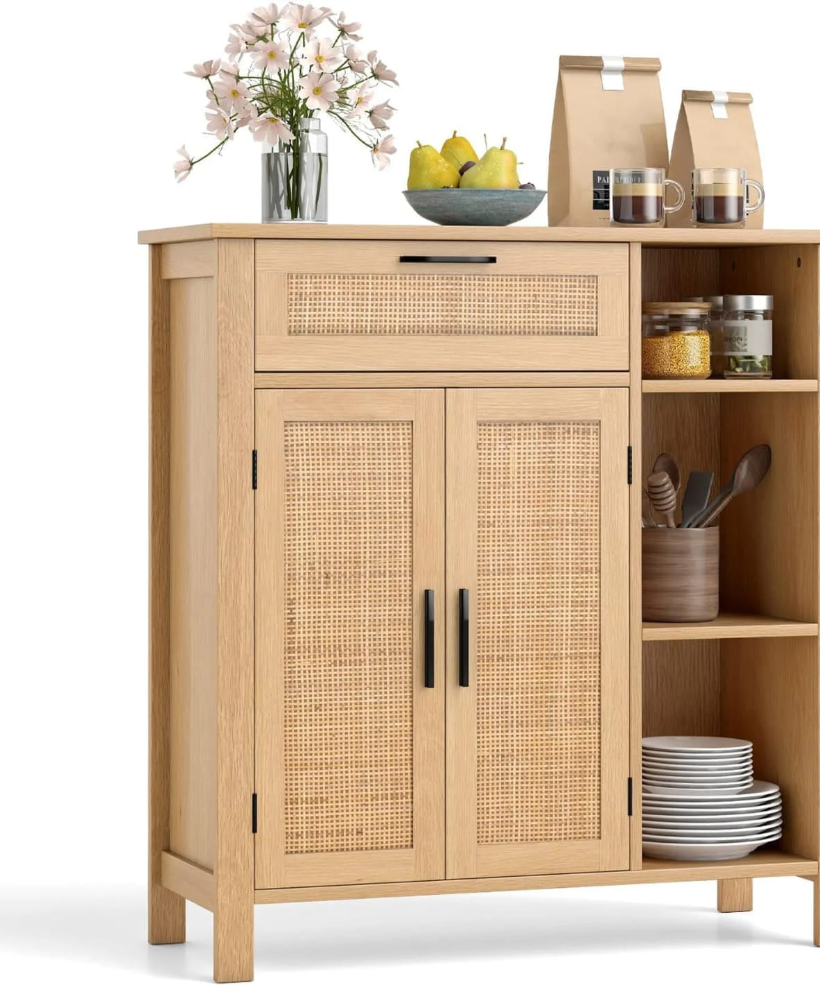 Kitchen side unit