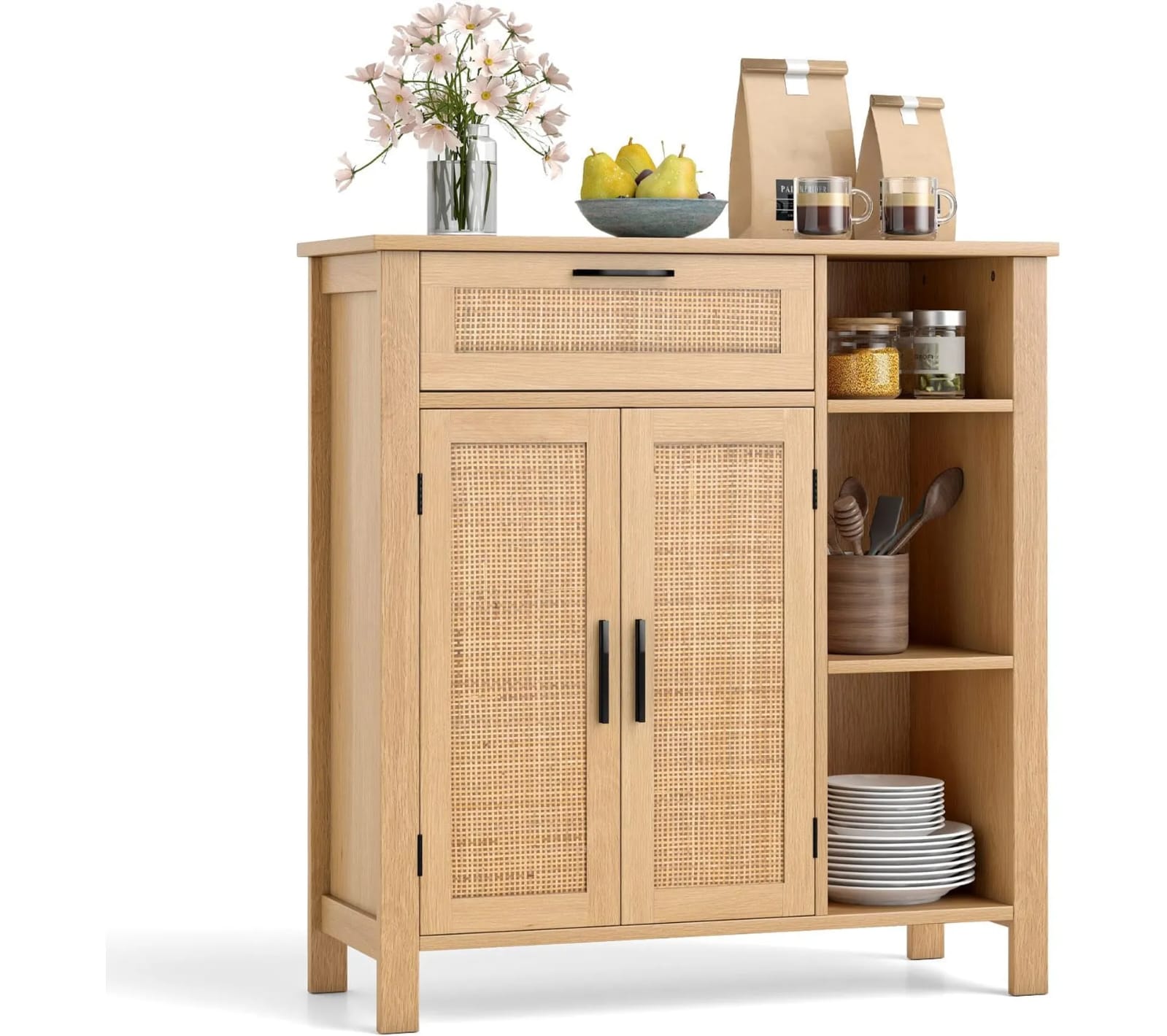 Kitchen side unit