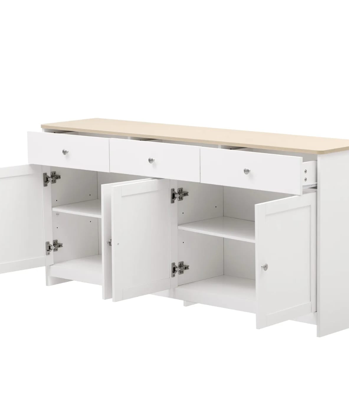 Side kitchen unit