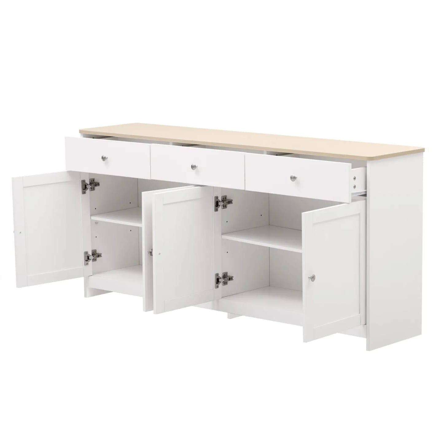 Side kitchen unit