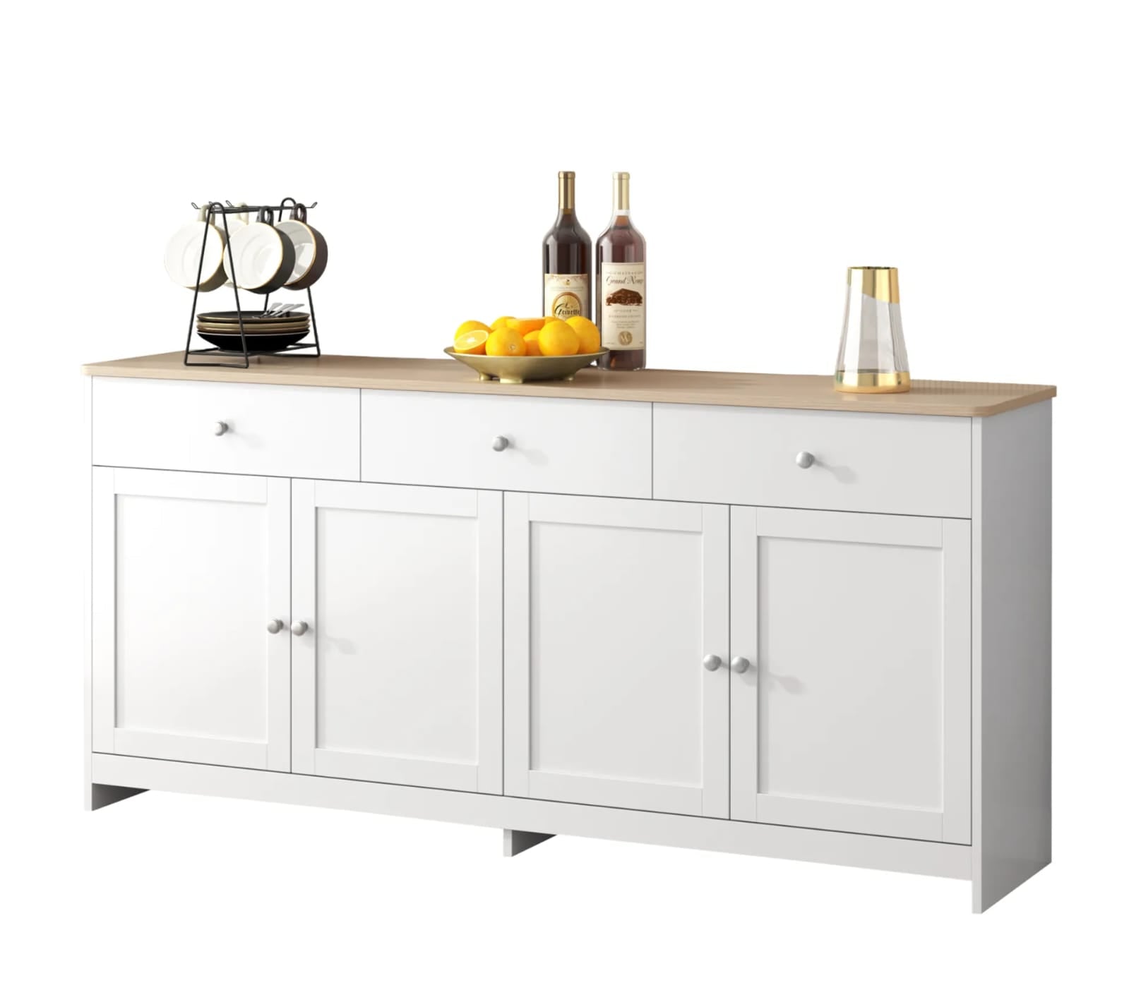 Side kitchen unit