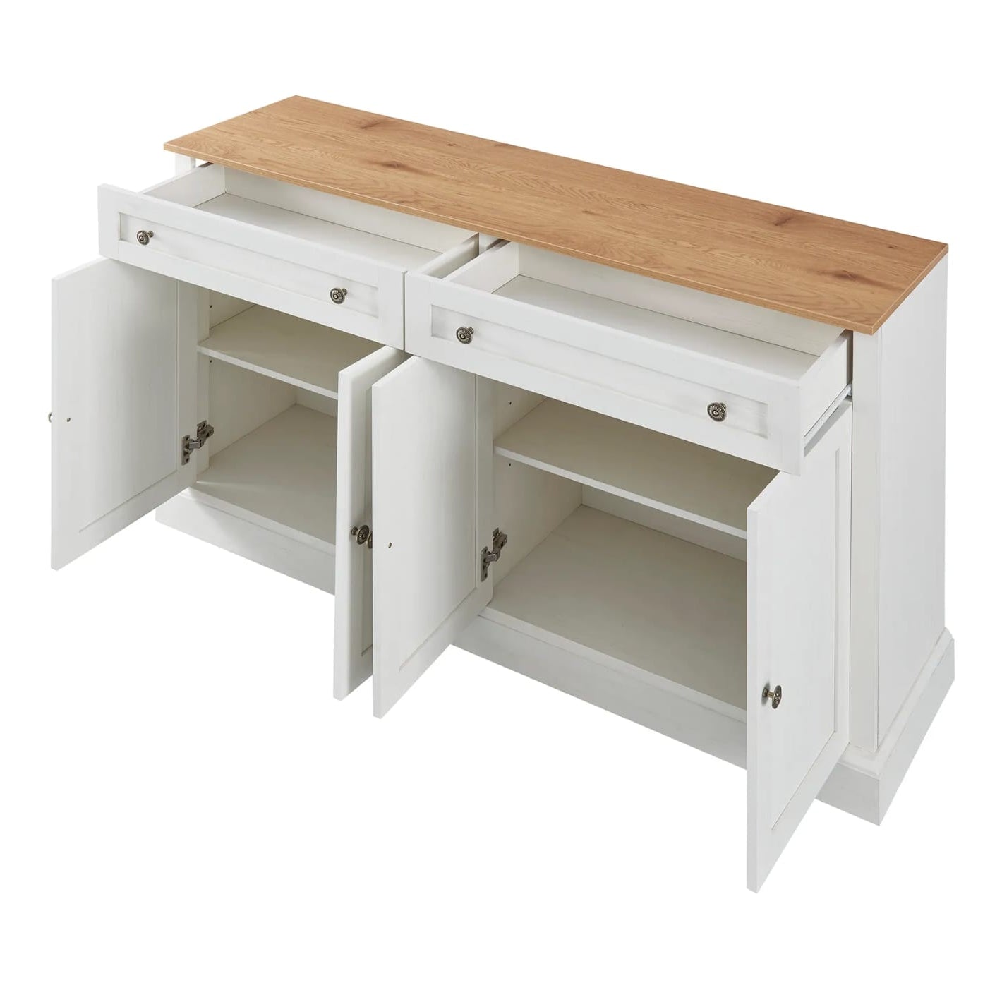 Side kitchen unit