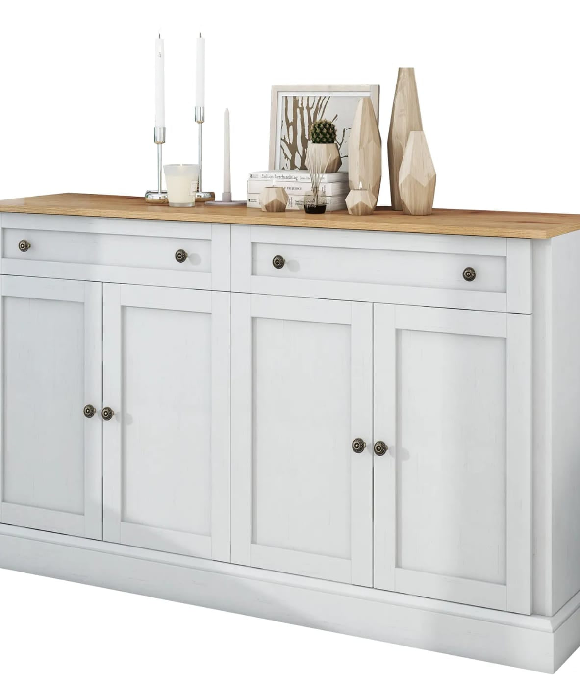 Side kitchen unit