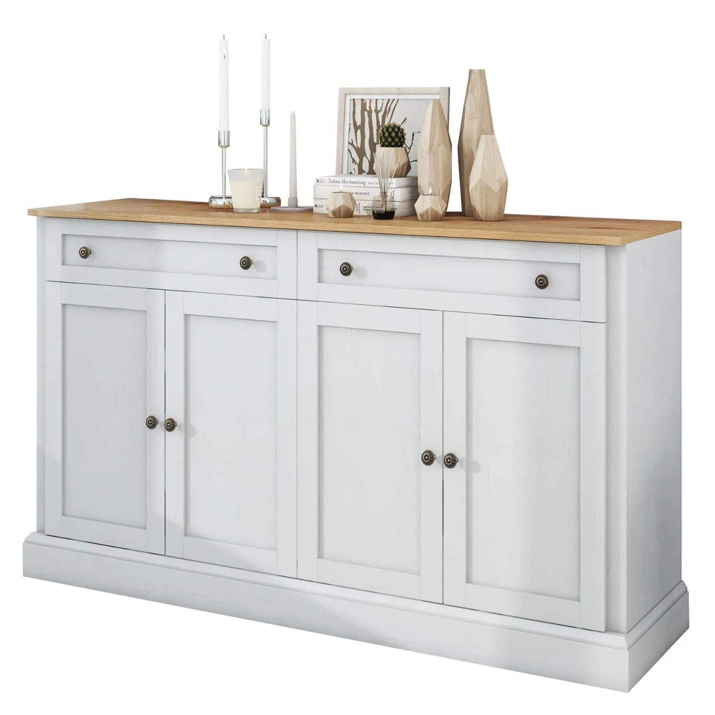 Side kitchen unit