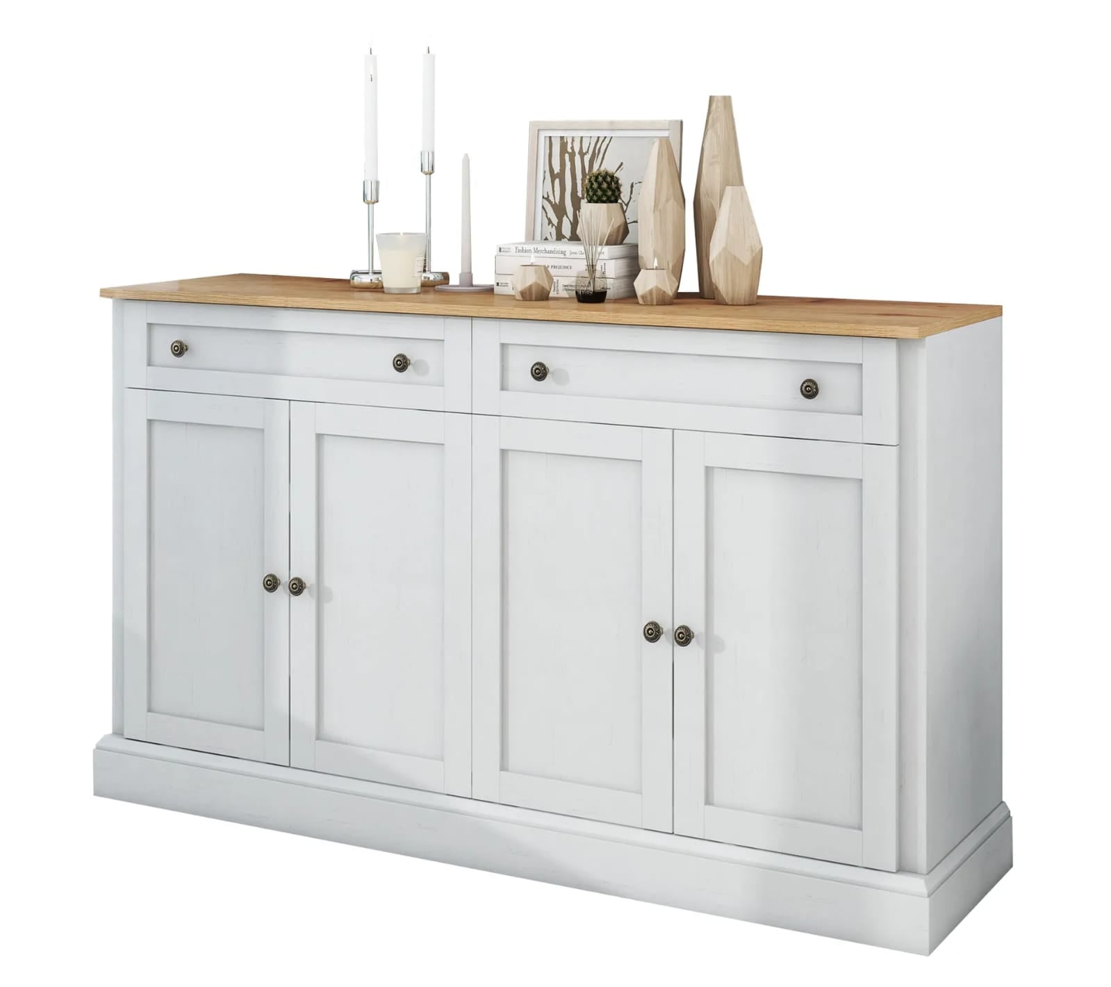 Side kitchen unit