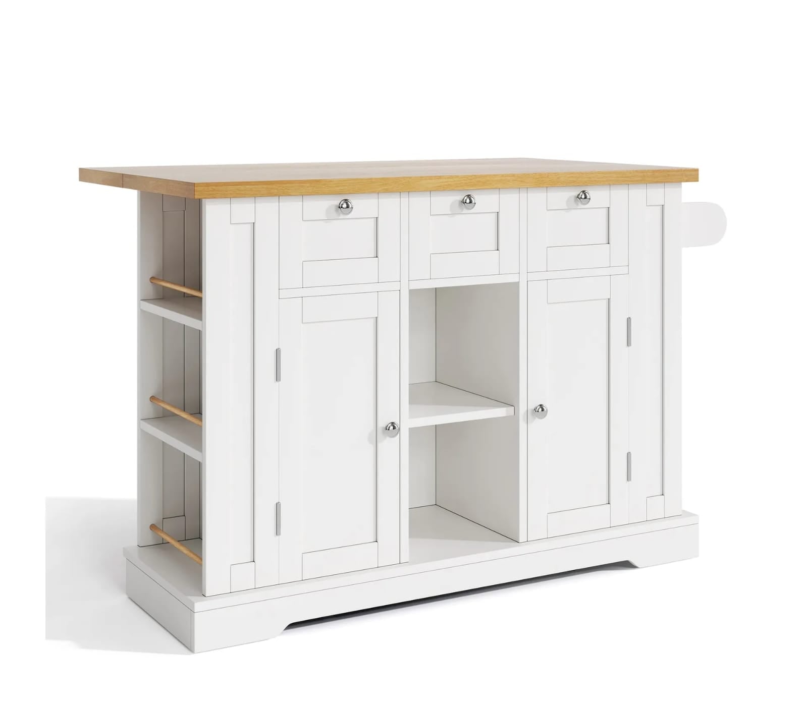 Kitchen side unit