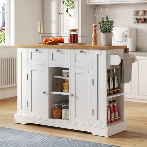 Kitchen side unit