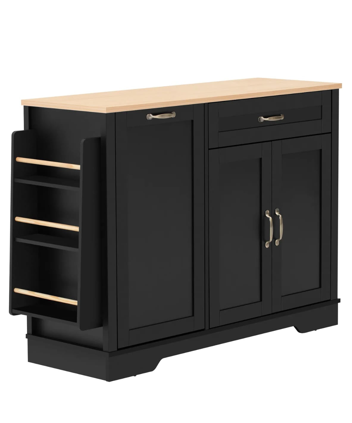 Side kitchen unit