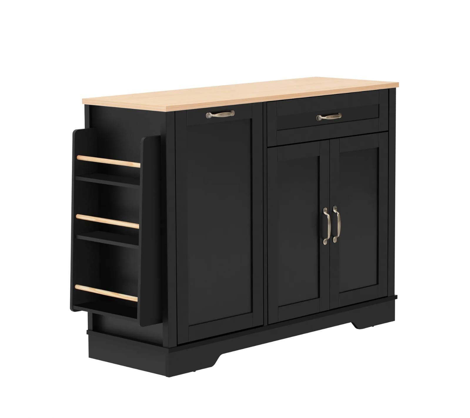 Side kitchen unit