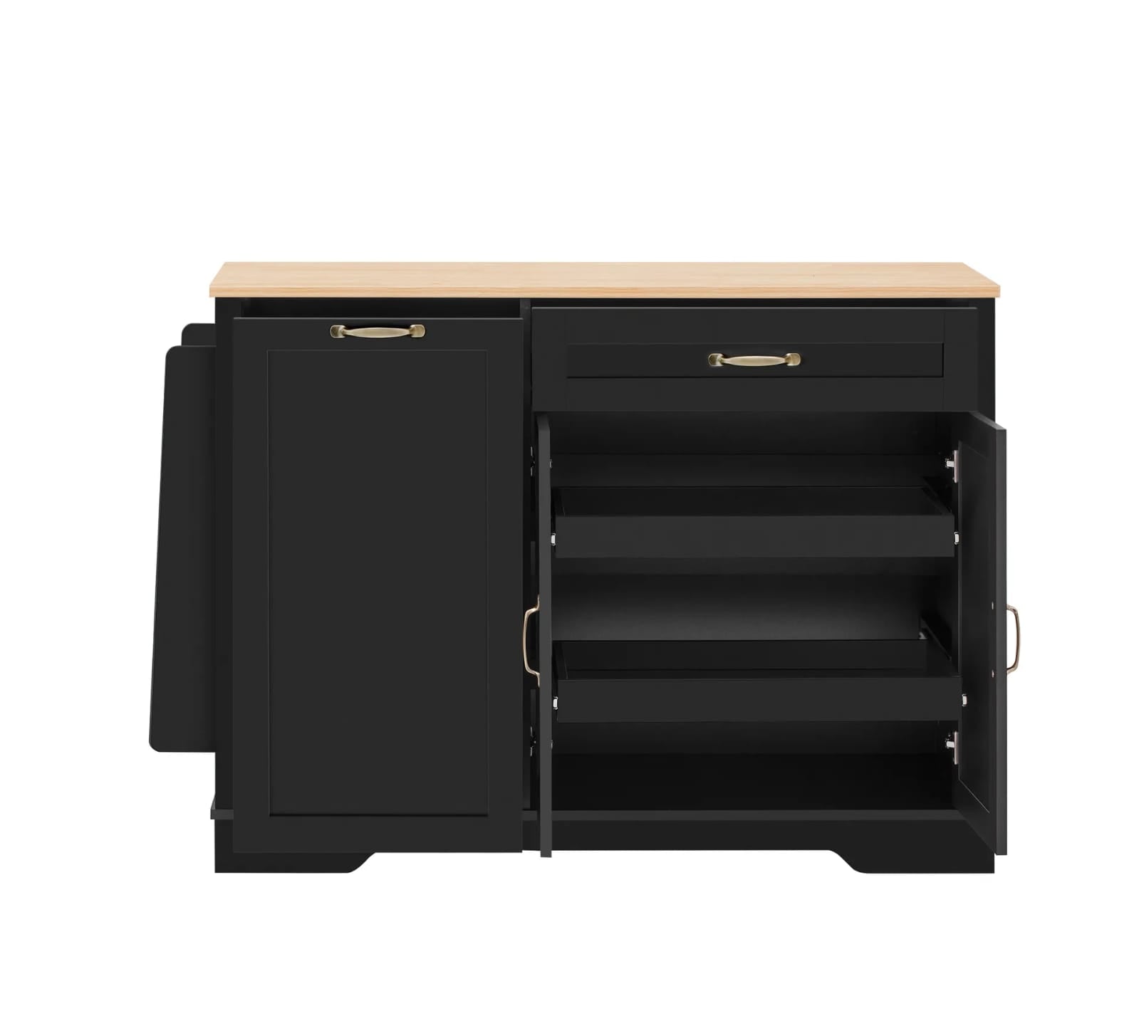Side kitchen unit
