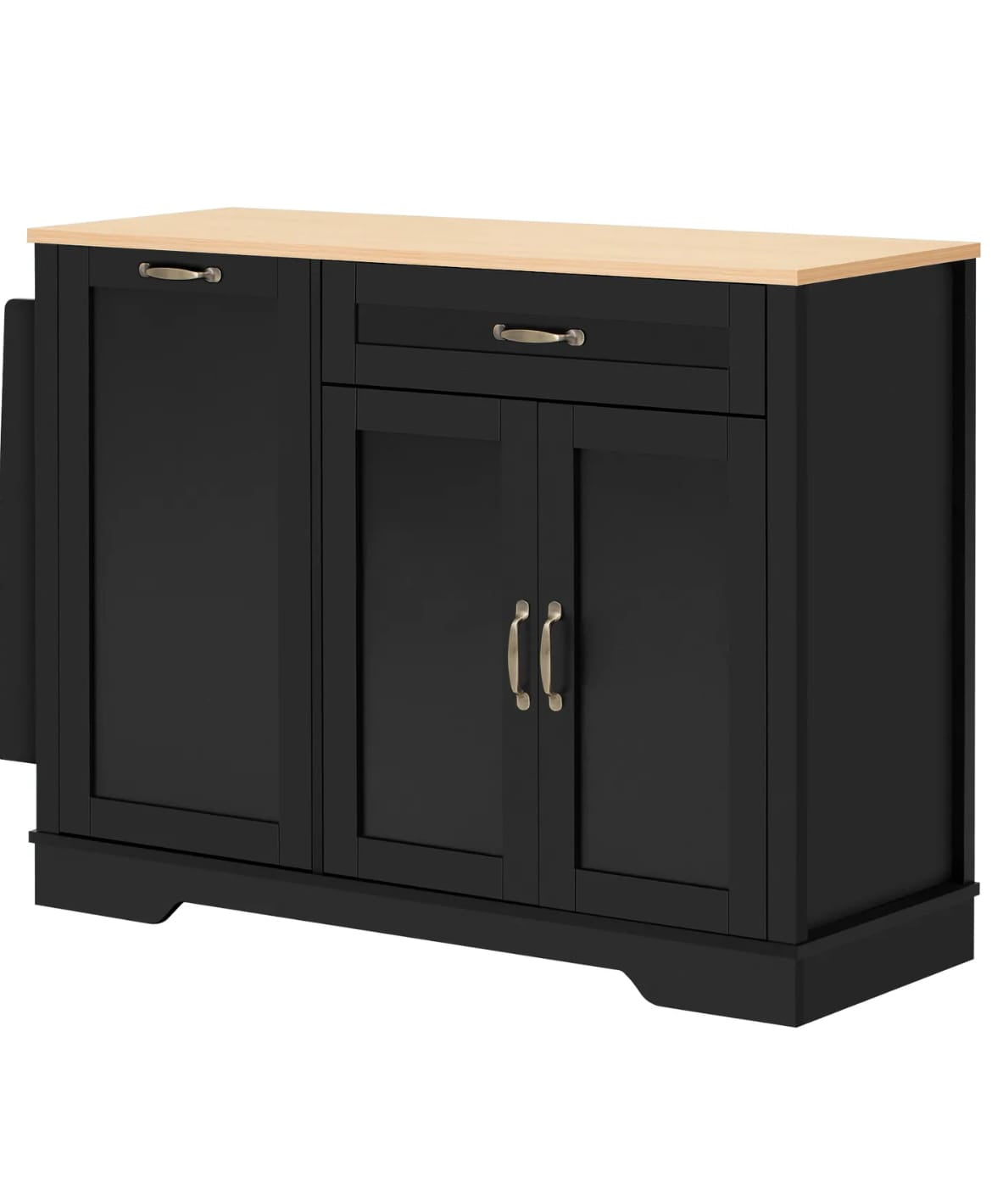 Side kitchen unit