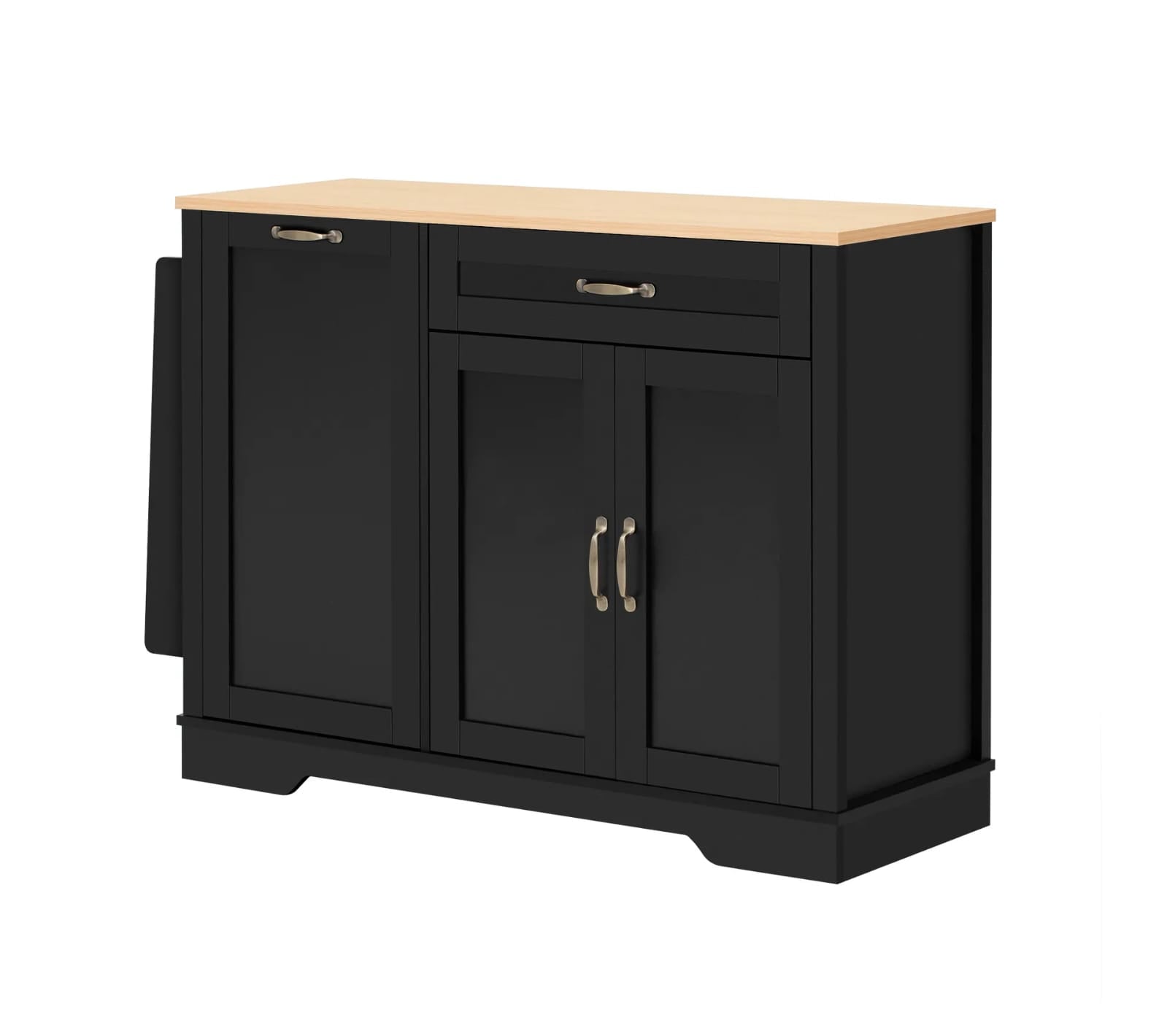 Side kitchen unit