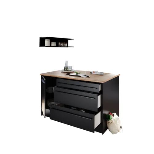 Kitchen side unit