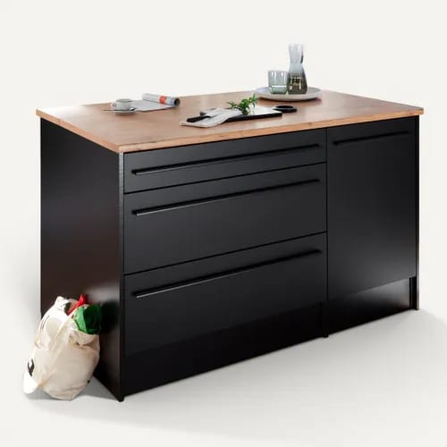 Kitchen side unit