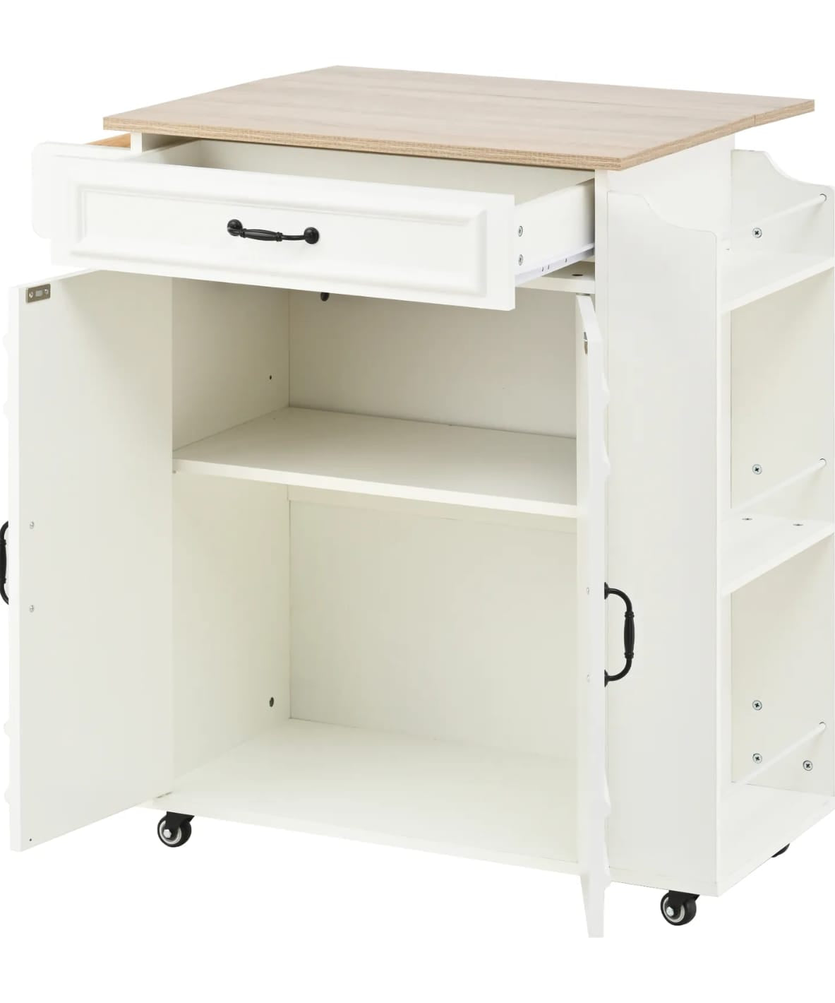 Kitchen side unit