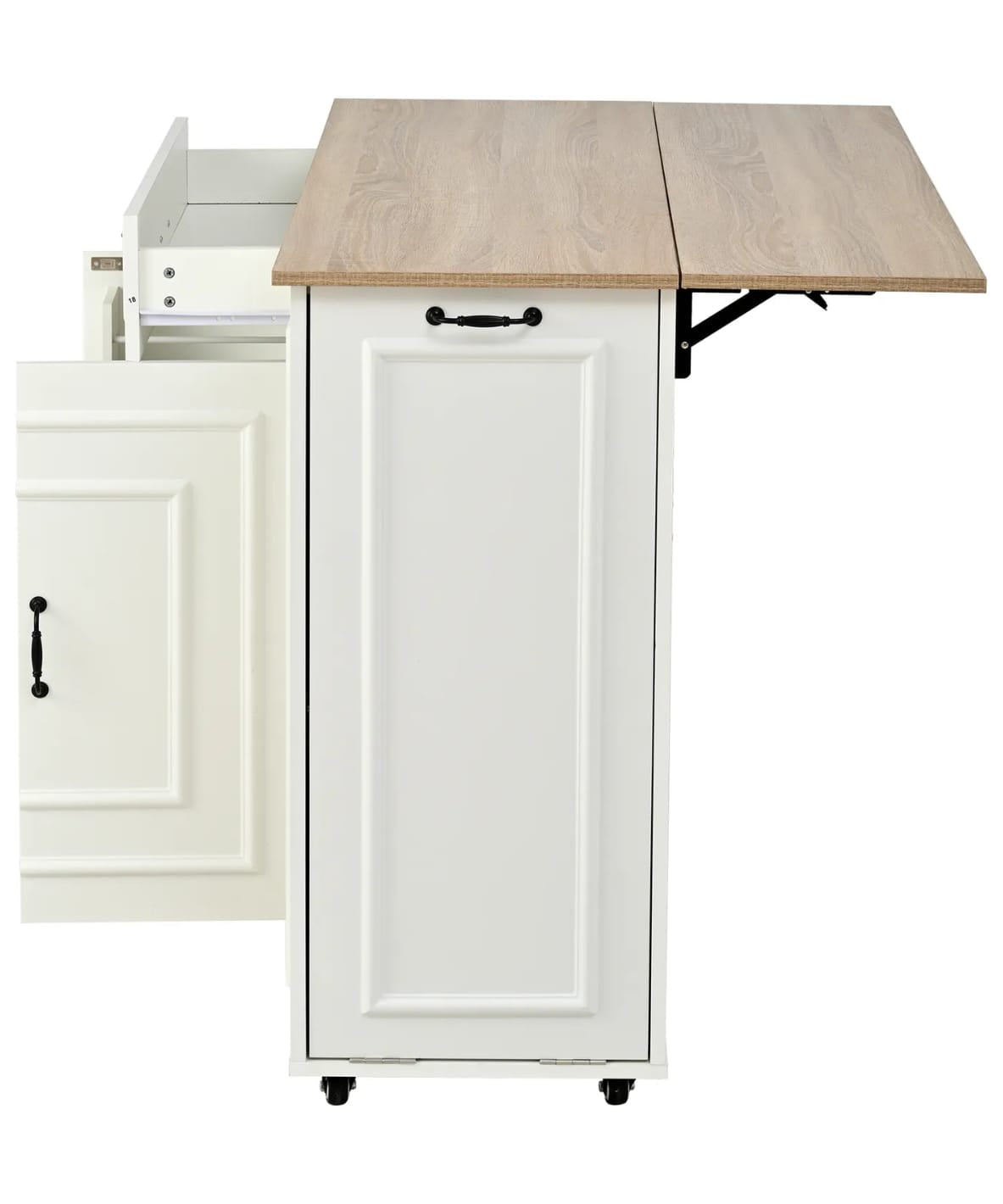 Kitchen side unit