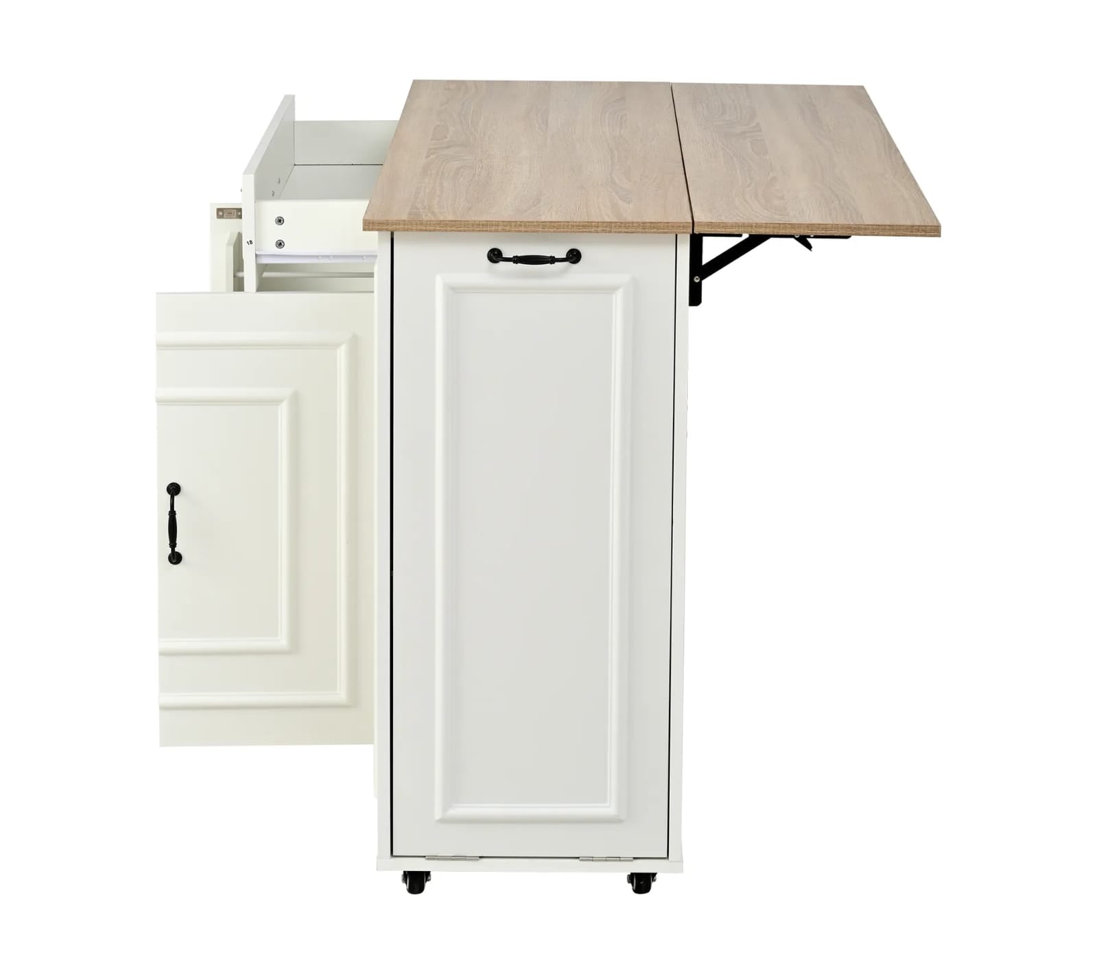 Kitchen side unit