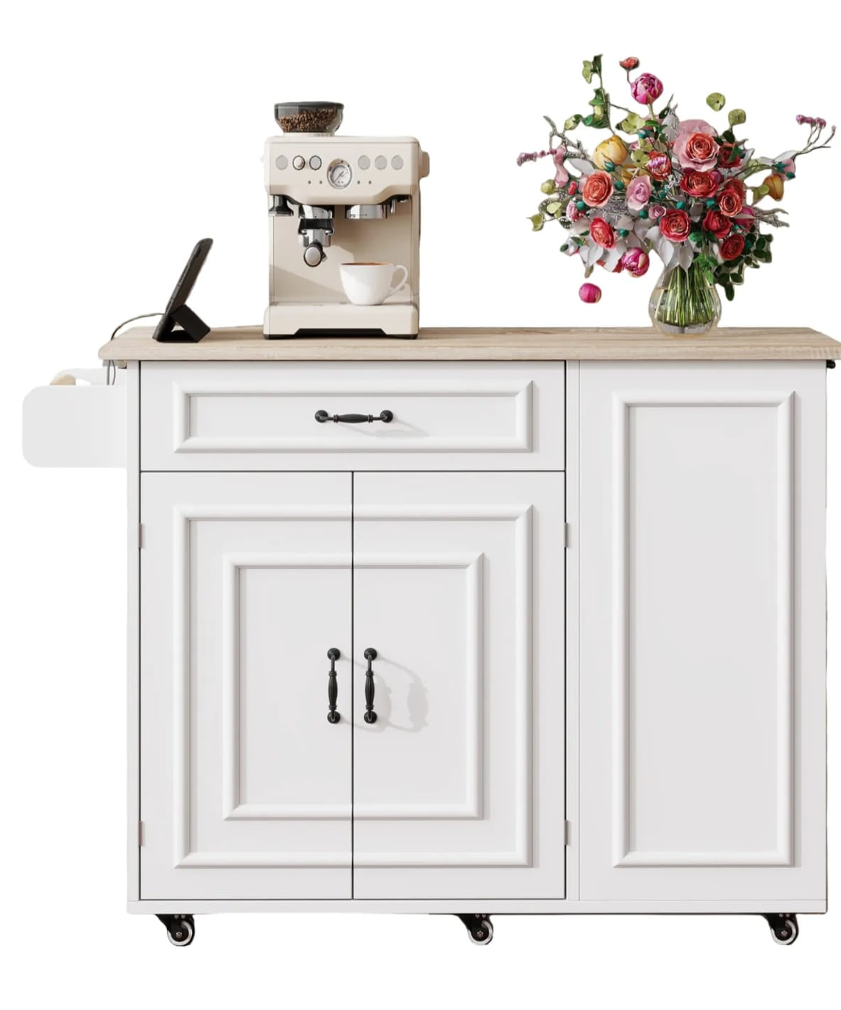 Side kitchen unit