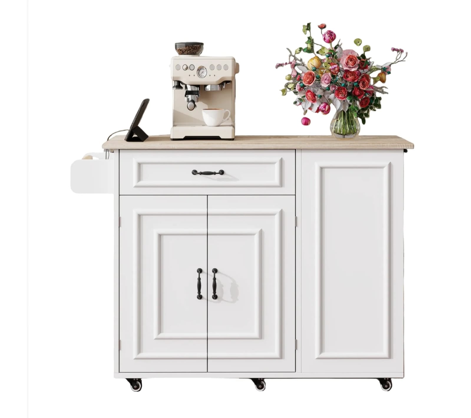 Side kitchen unit
