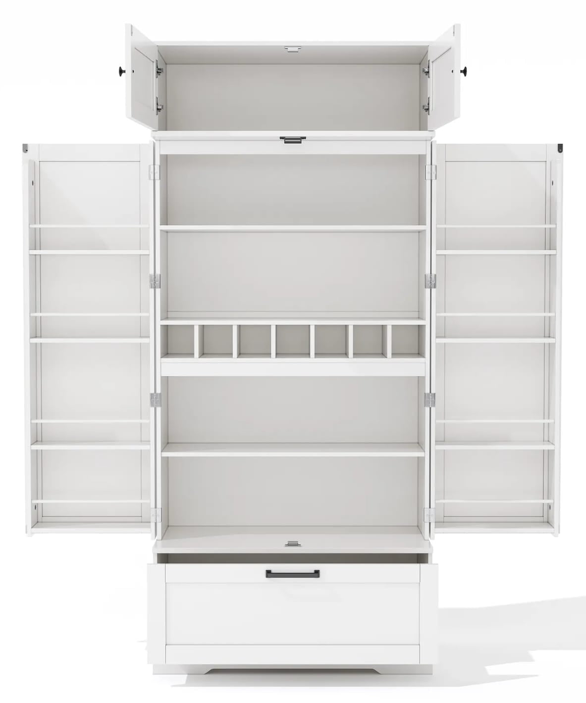 Kitchen side unit