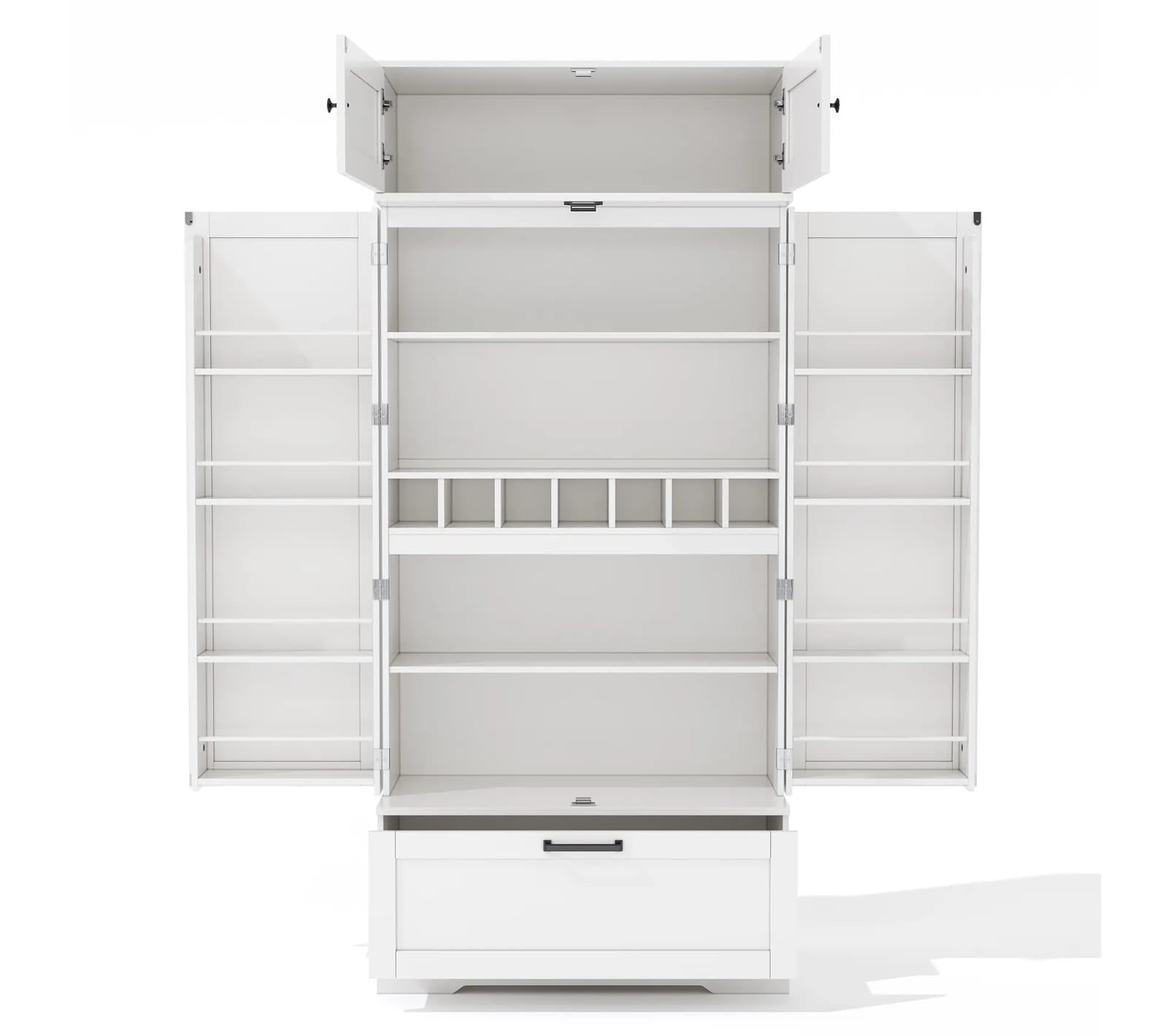 Kitchen side unit