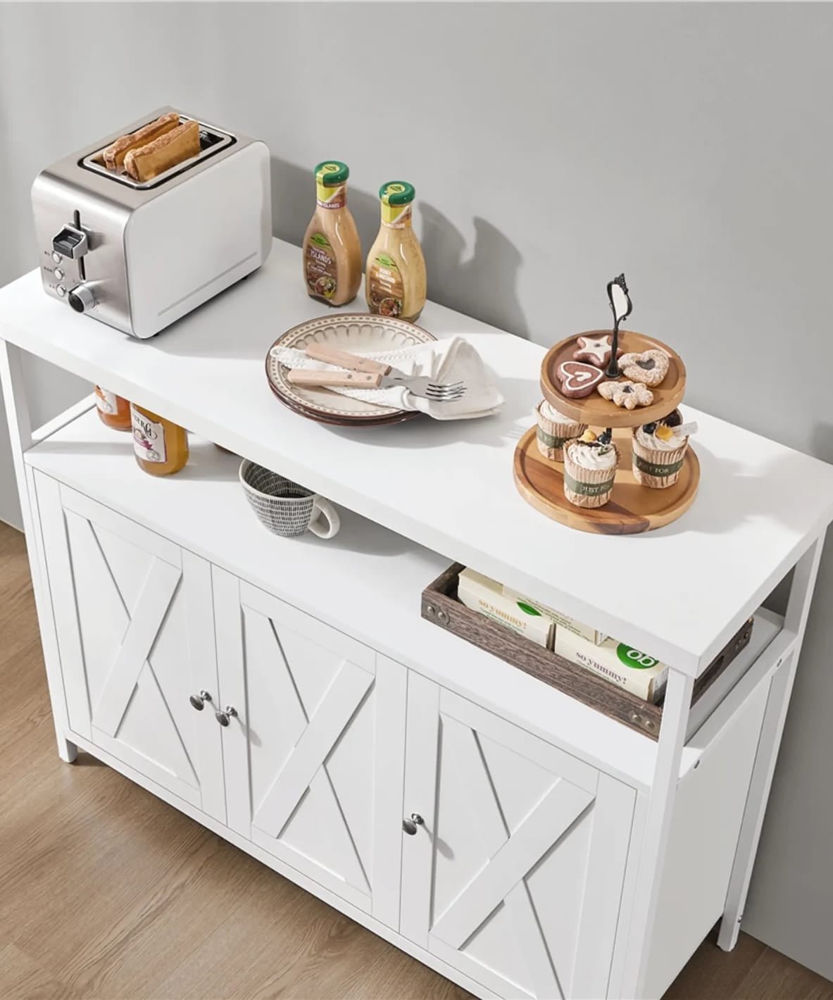 Kitchen side unit