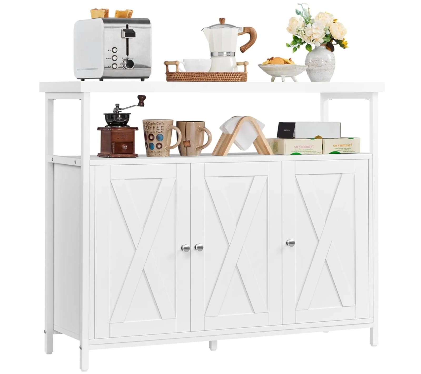 Kitchen side unit