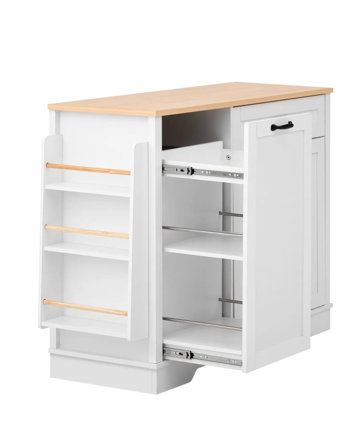 Kitchen side unit