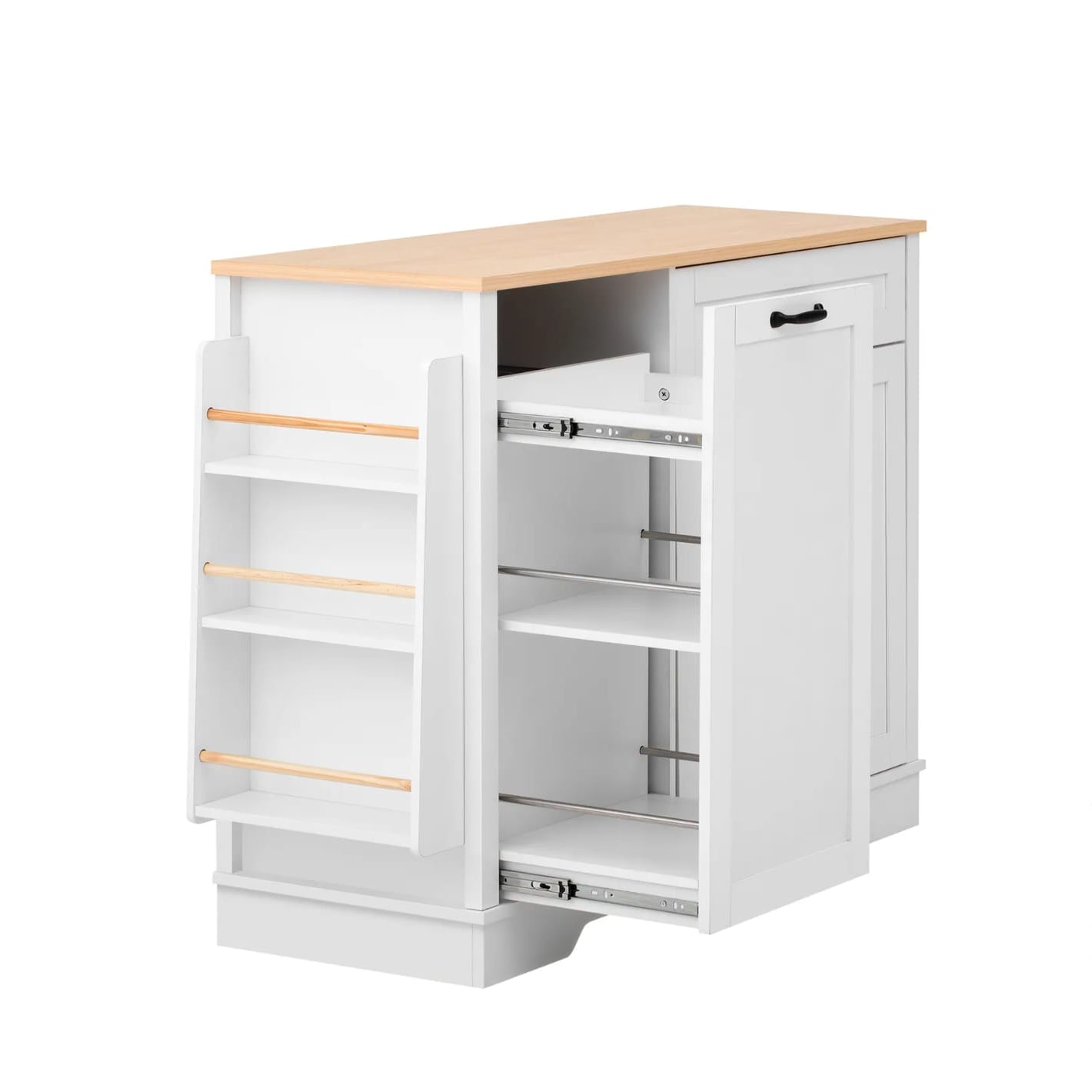 Kitchen side unit