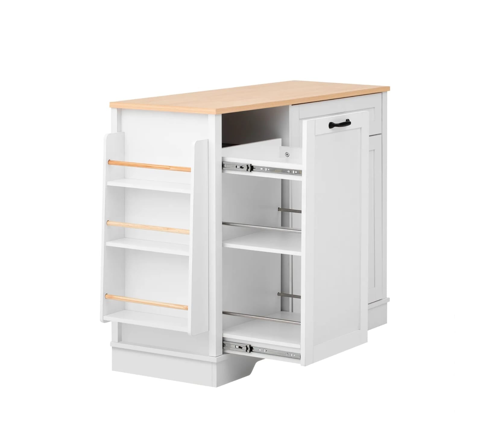 Kitchen side unit