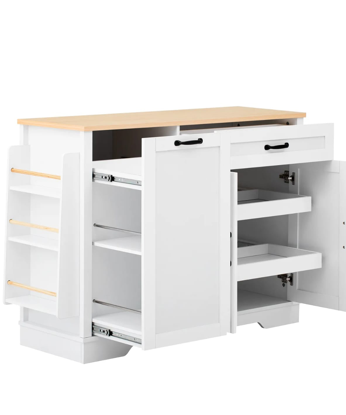 Kitchen side unit