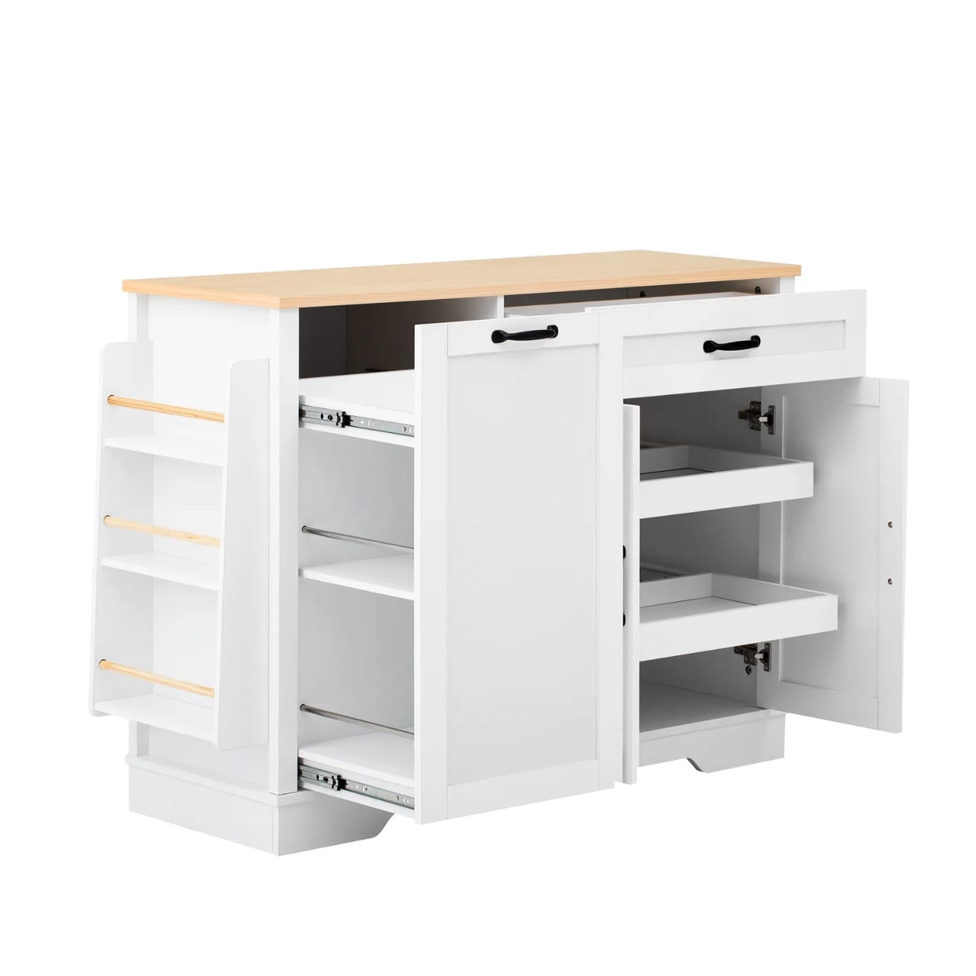 Kitchen side unit