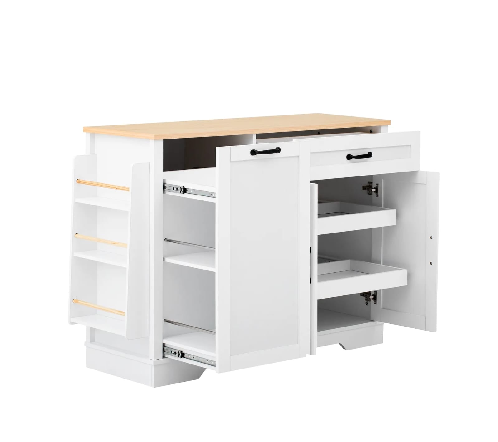 Kitchen side unit