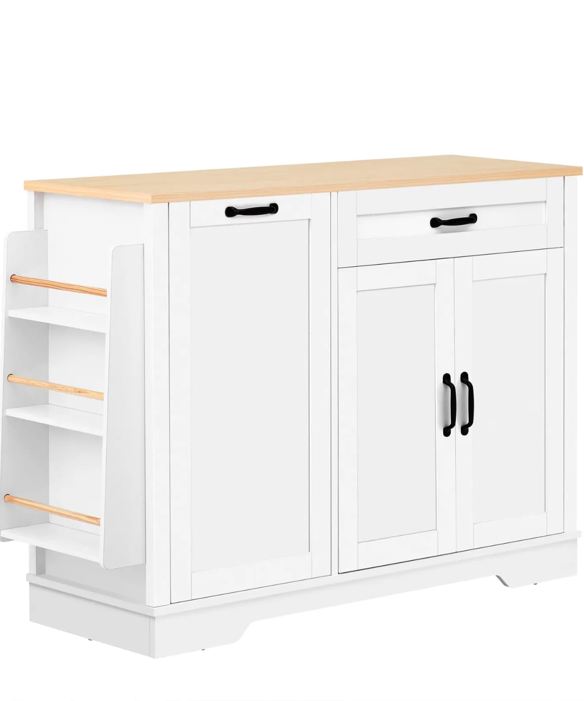 Kitchen side unit
