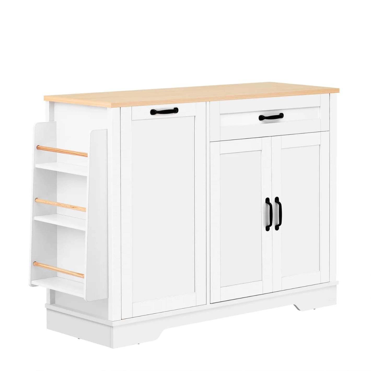 Kitchen side unit