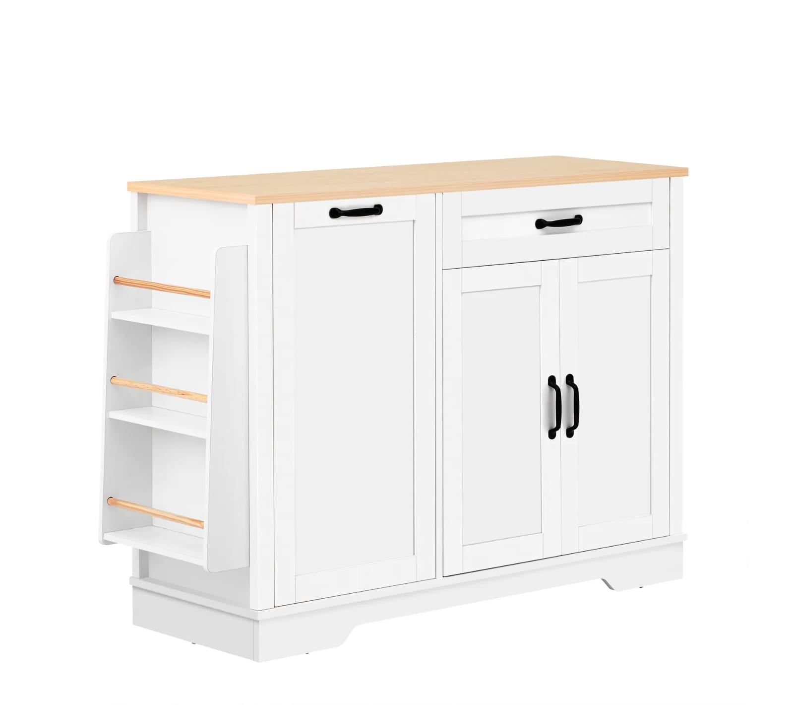Kitchen side unit