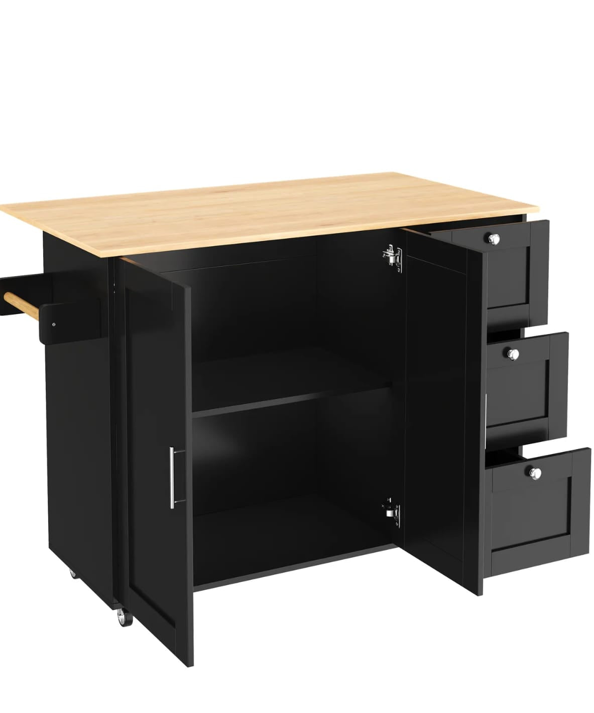 Kitchen side unit