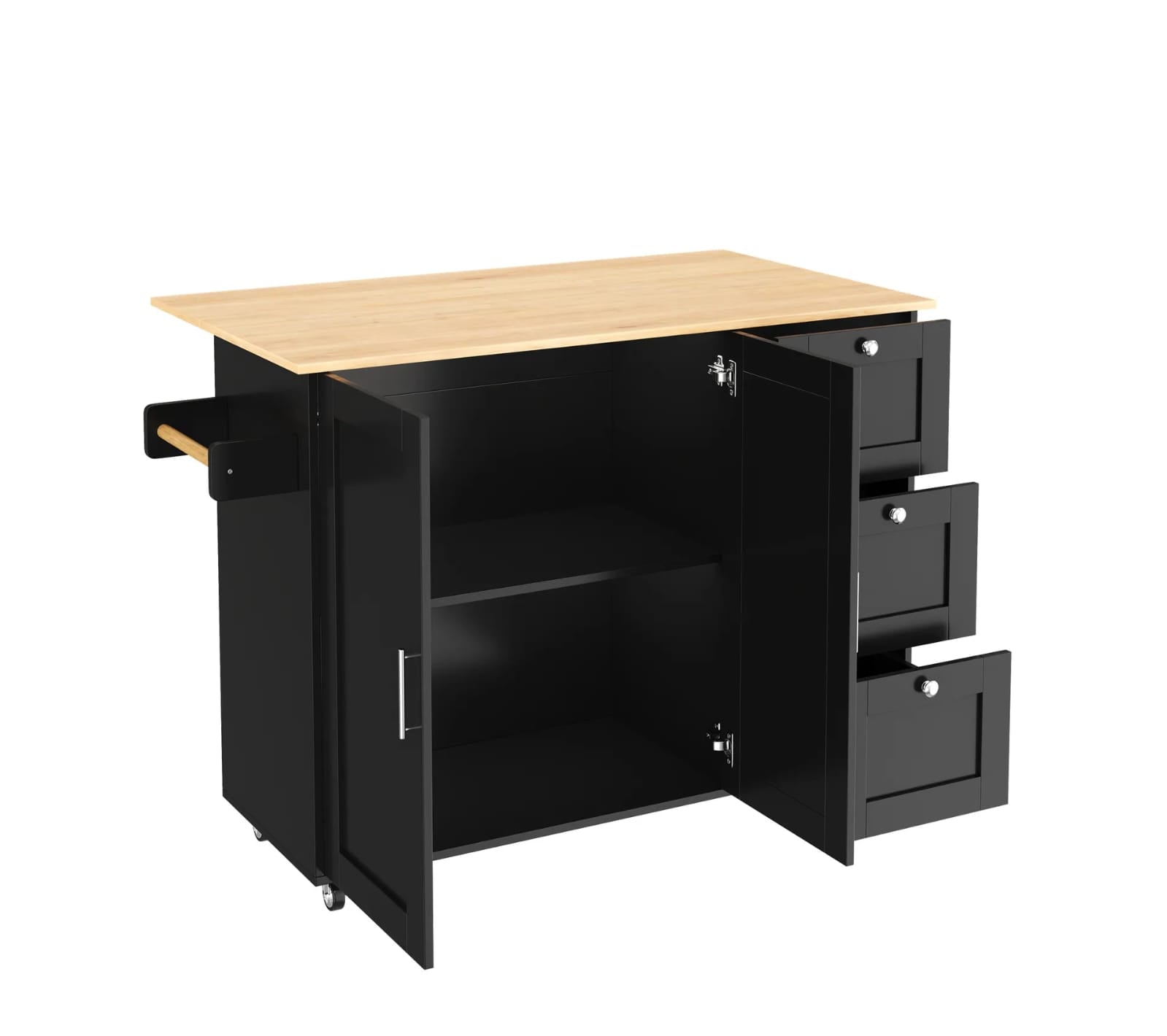 Kitchen side unit